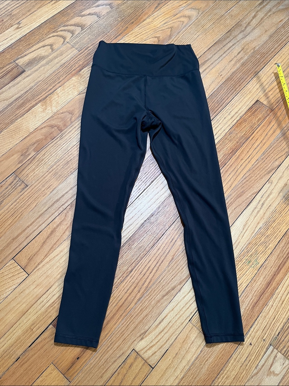 Scorpio Sol Black Active Leggings